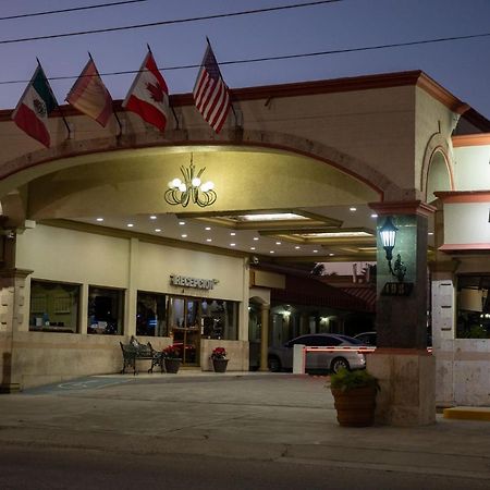 Hotel San Martin Hermosillo Exterior foto