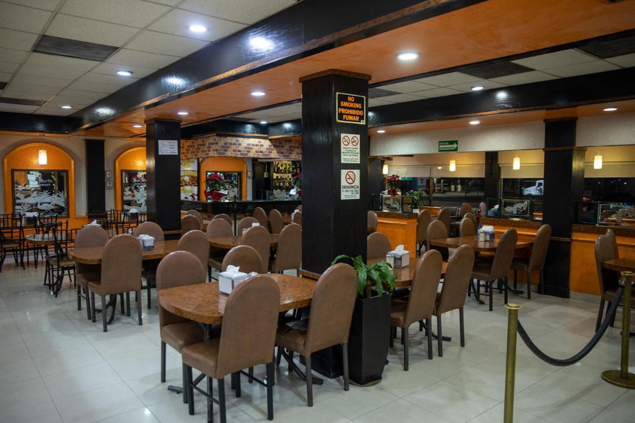 Hotel San Martin Hermosillo Exterior foto